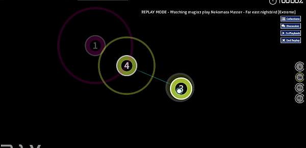  mugio3 Nekomata Master - Far East Nightbird [Extreme] SS 100